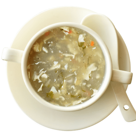Hot & Sour Soup