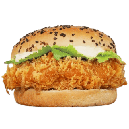 Chicken Zinger Burger