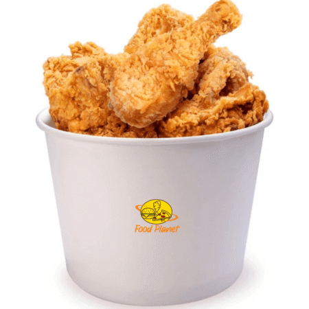 Crispy Wings 20 Pcs