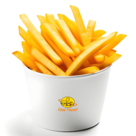 Plain Fries (Full)