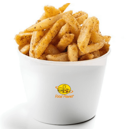 Masala Fries (Full)