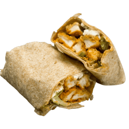 Zinger Wrap