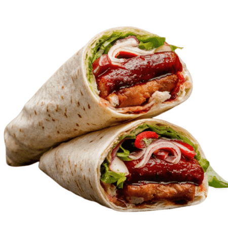 Bar.B.Q Wrap