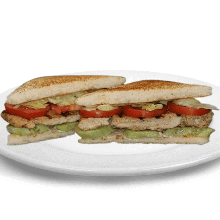 Grilled Chicken Sandwich